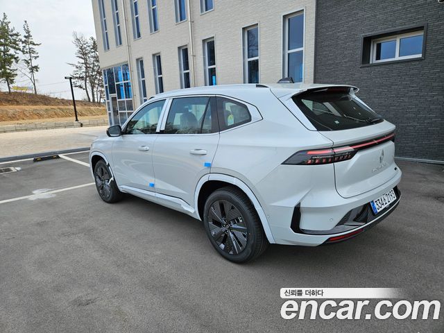 Renault Samsung Grand Koleos 2.0 Iconic 2WD - фото 3
