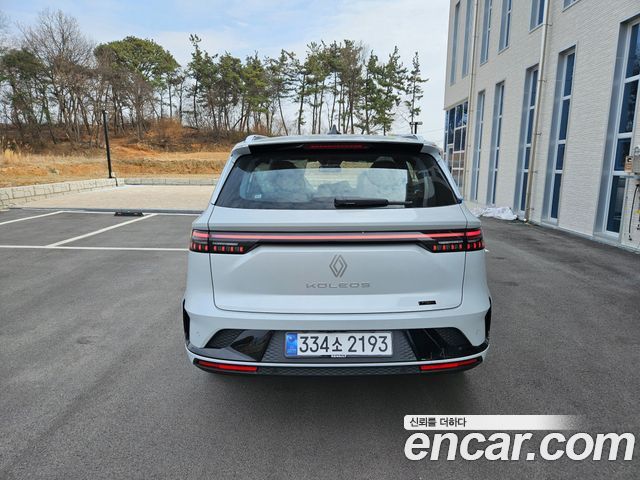 Renault Samsung Grand Koleos 2.0 Iconic 2WD - фото 4