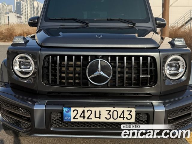 Mercedes-Benz G-Class AMG G63 Manufaktur - фото 1
