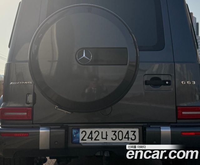 Mercedes-Benz G-Class AMG G63 Manufaktur - фото 2