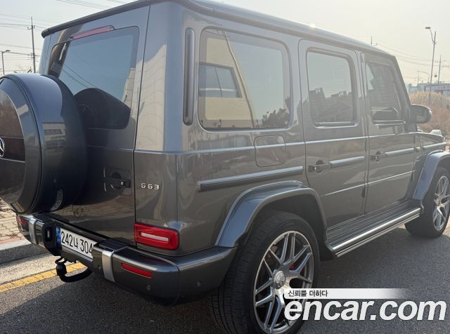 Mercedes-Benz G-Class AMG G63 Manufaktur - фото 3