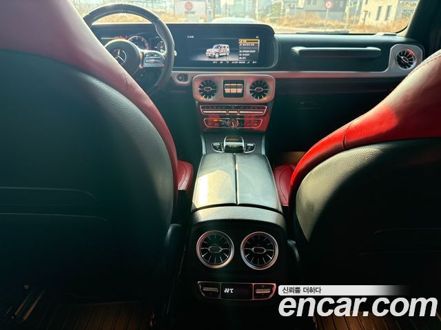 Mercedes-Benz G-Class AMG G63 Manufaktur - фото 4