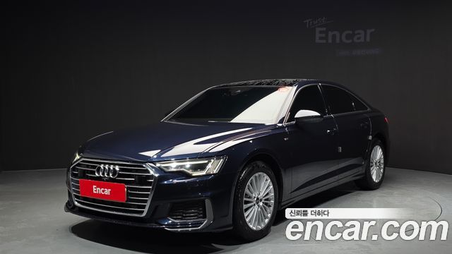 Audi A6 C8 45 TFSI Premium - фото 0