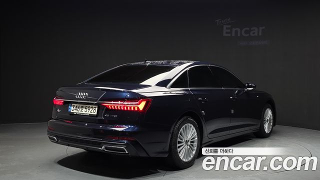 Audi A6 C8 45 TFSI Premium - фото 1