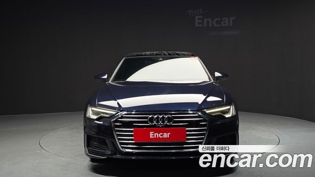 Audi A6 C8 45 TFSI Premium - фото 2