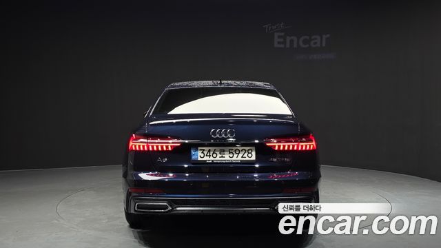 Audi A6 C8 45 TFSI Premium - фото 3