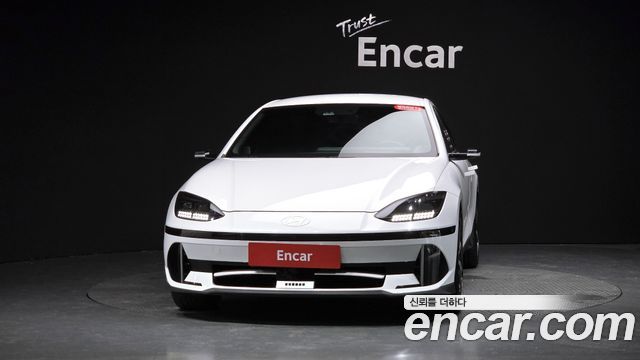 Hyundai Ioniq6 Long Range AWD Prestige - фото 2