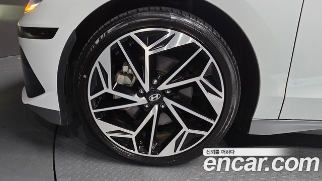 Hyundai Ioniq6 Long Range AWD Prestige - фото 4
