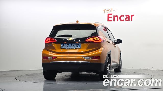 Chevrolet (GM Daewoo) Bolt EV EV Premier - фото 3
