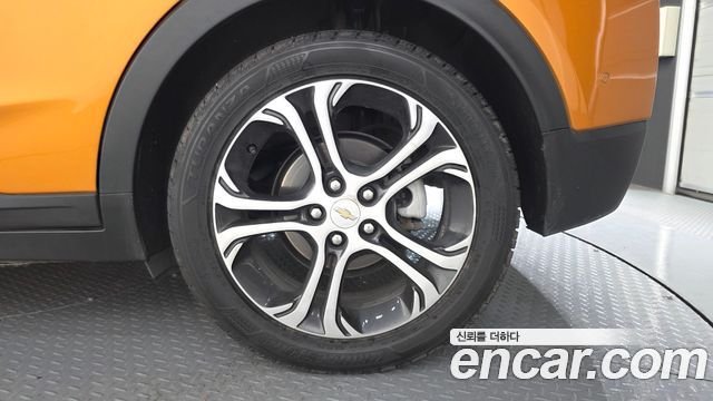 Chevrolet (GM Daewoo) Bolt EV EV Premier - фото 4