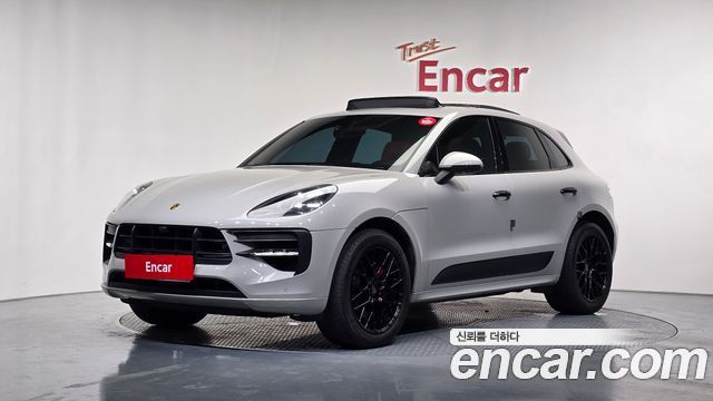 Porsche Macan 2.9 GTS 95B - фото 0