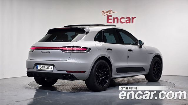 Porsche Macan 2.9 GTS 95B - фото 1