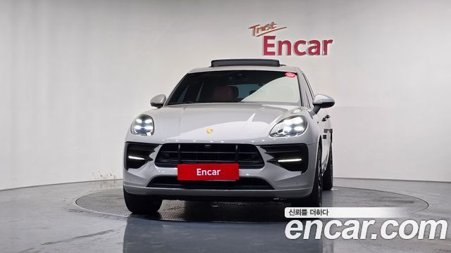 Porsche Macan 2.9 GTS 95B - фото 2