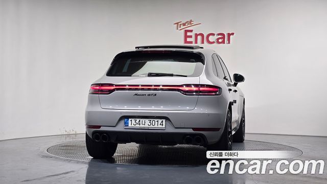Porsche Macan 2.9 GTS 95B - фото 3