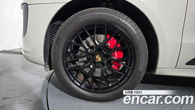 Porsche Macan 2.9 GTS 95B - фото 4