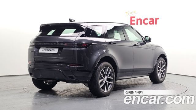 Land Rover Range Rover Evoque 2-го поколения P250 Dynamic SE - фото 1