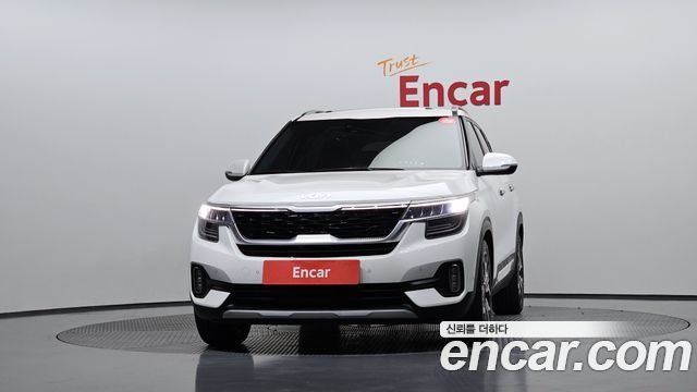 Kia Seltos Gasoline 1.6 Turbo 2WD Signature - фото 2
