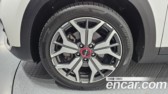 Kia Seltos Gasoline 1.6 Turbo 2WD Signature - фото 4