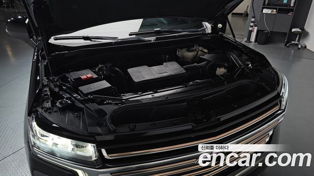 Chevrolet (GM Daewoo) Tahoe 6.2 High Country 4WD - фото 4