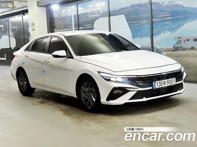 Hyundai Avante Новый CN7 1.6 Modern - фото 2