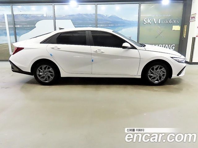 Hyundai Avante Новый CN7 1.6 Modern - фото 3