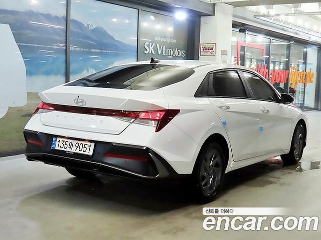 Hyundai Avante Новый CN7 1.6 Modern - фото 4