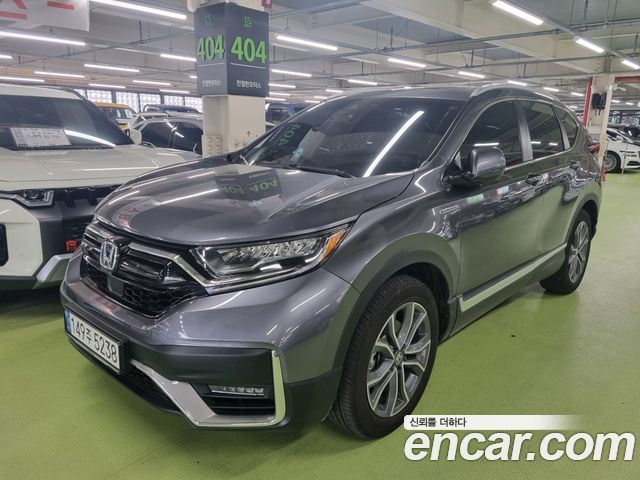 Honda CR-V 5-го поколения 2.0 Hybrid Touring 4WD - фото 0