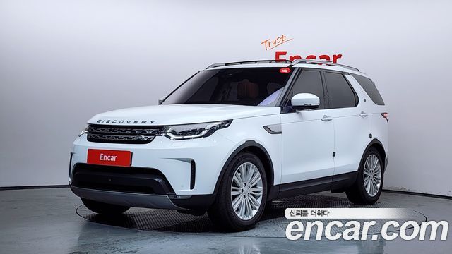 Land Rover Discovery 3.0 TD6 HSE Luxury - фото 0