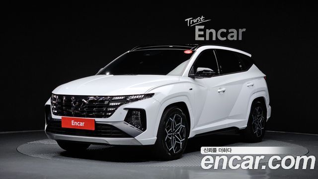 Hyundai Tucson NX4 Gasoline 1.6 Turbo 2WD N Line Inspiration - фото 0