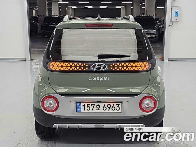 Hyundai Casper Turbo Inspiration - фото 2