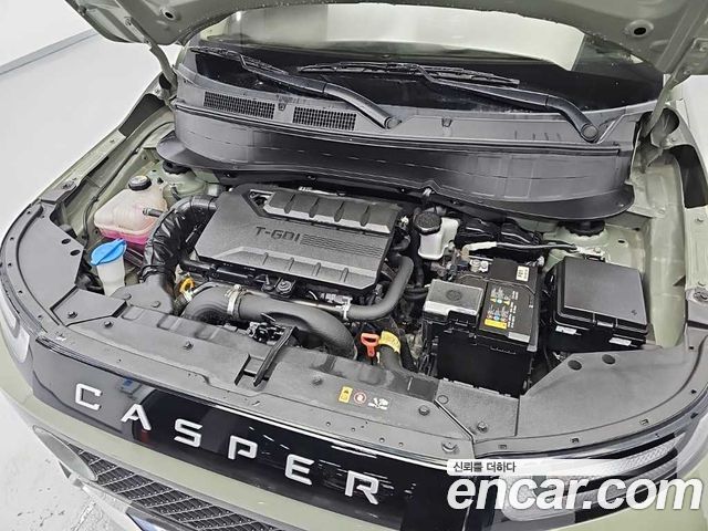 Hyundai Casper Turbo Inspiration - фото 4
