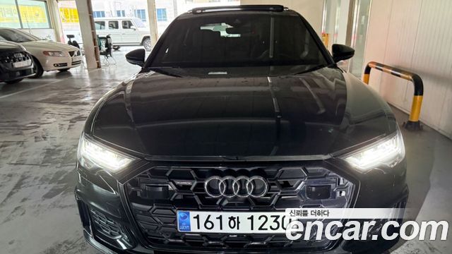 Audi A6 C8 45 TFSI Quattro Premium - фото 0