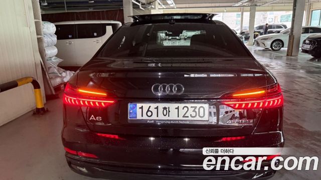 Audi A6 C8 45 TFSI Quattro Premium - фото 1