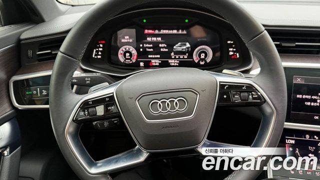 Audi A6 C8 45 TFSI Quattro Premium - фото 2