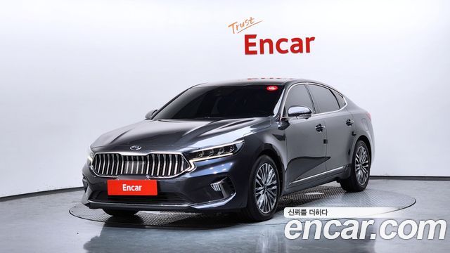 Kia K7 Premier 2.5 GDI Noblesse - фото 0