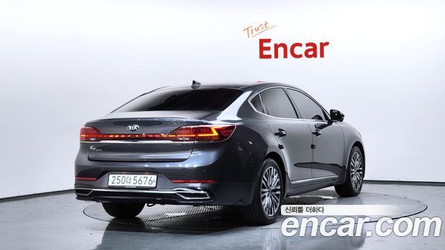 Kia K7 Premier 2.5 GDI Noblesse - фото 1