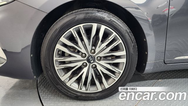Kia K7 Premier 2.5 GDI Noblesse - фото 4