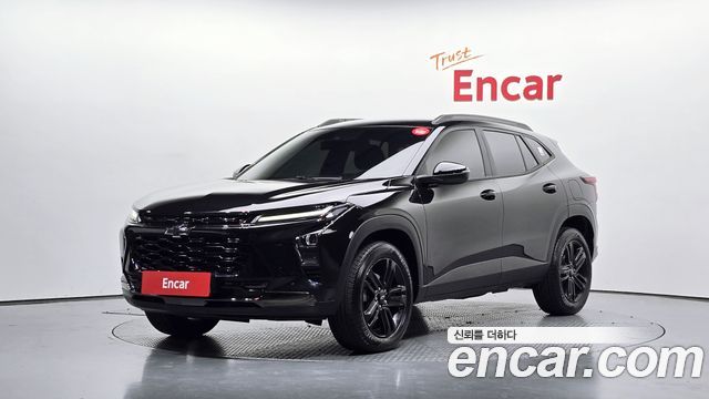 Chevrolet (GM Daewoo) Trax Crossover 1.2 ACTIV - фото 0