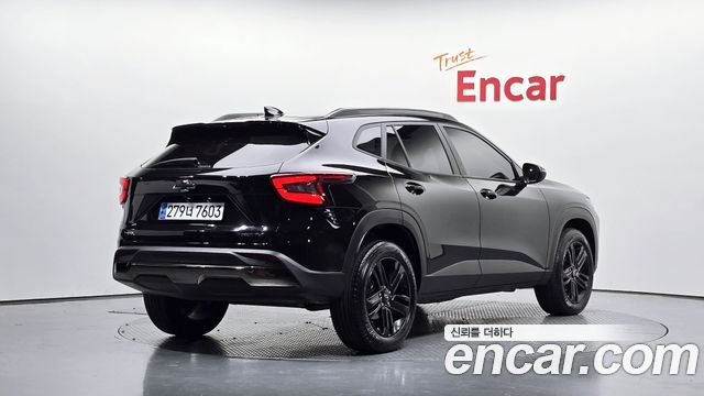 Chevrolet (GM Daewoo) Trax Crossover 1.2 ACTIV - фото 1