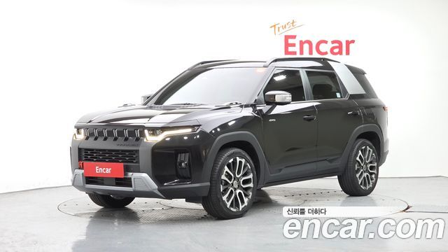 SsangYong Torres Gasoline 1.5 2WD T7 - фото 0