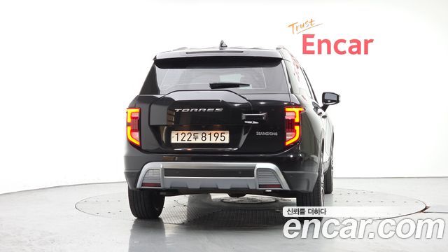 SsangYong Torres Gasoline 1.5 2WD T7 - фото 3