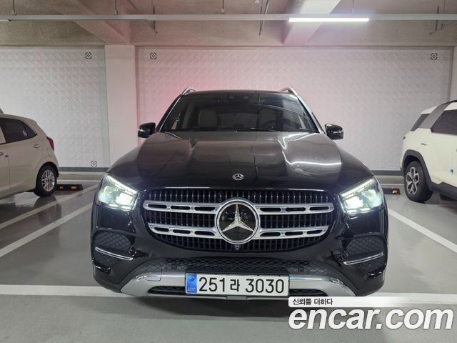 Mercedes-Benz GLE-Class W167 GLE300d 4MATIC - фото 0