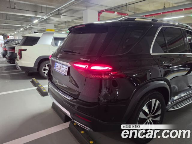 Mercedes-Benz GLE-Class W167 GLE300d 4MATIC - фото 2