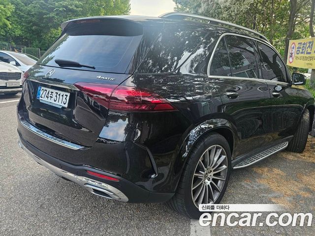 Mercedes-Benz GLE-Class W167 GLE450 4MATIC AMG Line - фото 1