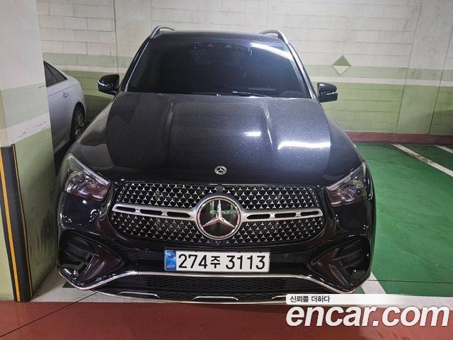 Mercedes-Benz GLE-Class W167 GLE450 4MATIC AMG Line - фото 2
