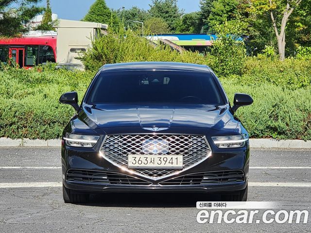 Genesis G90 3.8 AWD Luxury - фото 0