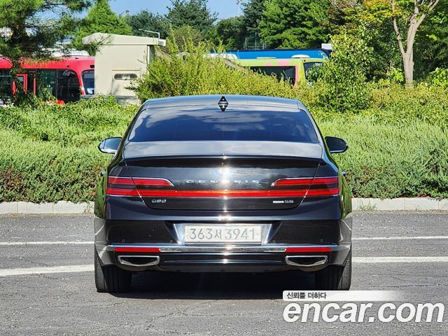 Genesis G90 3.8 AWD Luxury - фото 1
