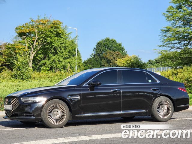 Genesis G90 3.8 AWD Luxury - фото 2