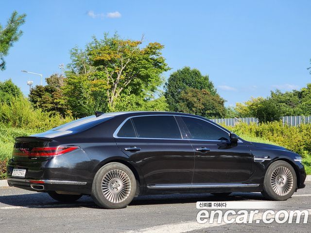 Genesis G90 3.8 AWD Luxury - фото 3