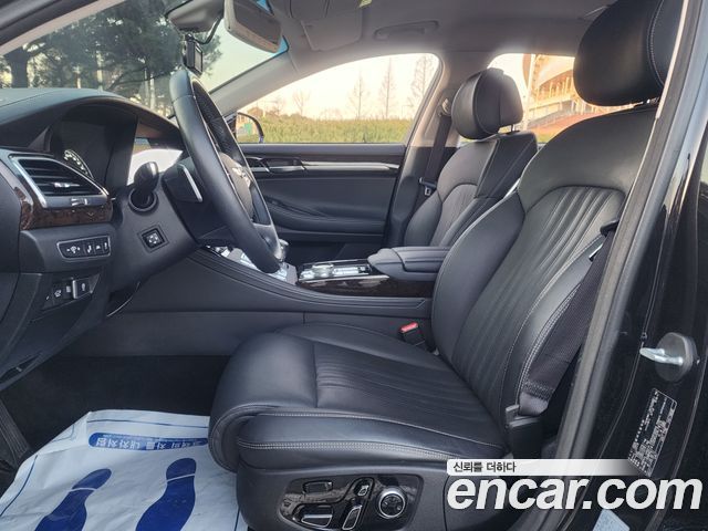 Genesis G90 3.8 AWD Luxury - фото 4